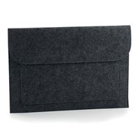 CUSTODIA PER LAPTOP IN FELTRO FINO A 15.6''